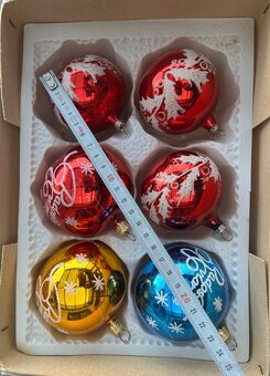 Vianočné ozdoby - 3