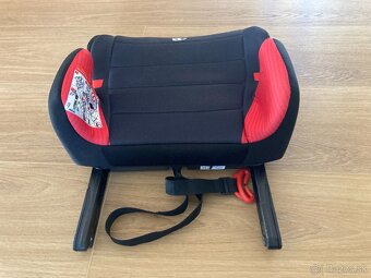 Detský podsedák s isofixom - 3