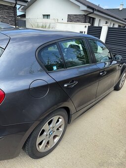 BMW rad 1 e87 120i - 3