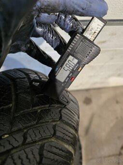 Zimné Pneu Continental 165/70 R14 - 3