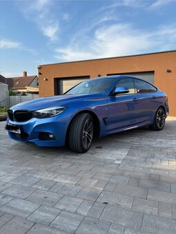 BMW 320i xDrive GT F34 M packet - 3