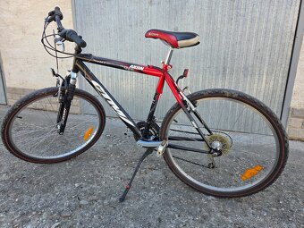 Horský bicykel CTM AXON - 3