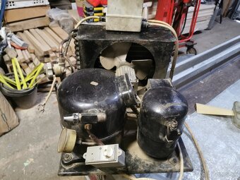 kondenzačná sušička dreva - 3