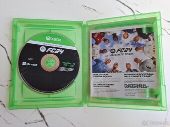 FC24 XBOX ONE/SERIES X - 3