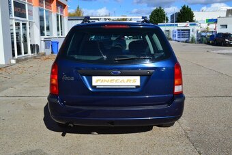 Ford Focus Kombi 1.6i 16V - 3