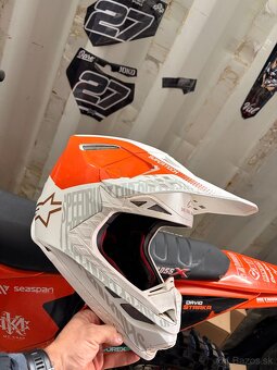 Prilba Alpinestars vel. S - 3
