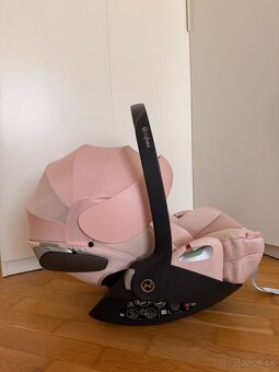 Cybex Cloud T+ peach pink - 3