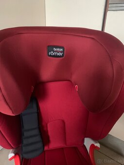 BrItax Romer KIDFIX II XP BR - 3