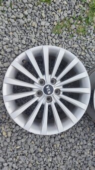 5x114.3 R18 Kia originálne elektróny - 3