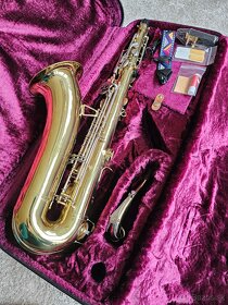 Výborný Tenor saxofón Amati Super Classic - 3