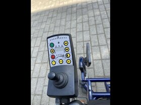 Elektrický invalidný vozík Champ -Lift - 3