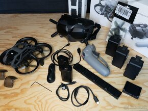 P: DJI Avata Fly Smart Combo - Goggles V2-zaruka+CareRefresh - 3