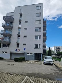 1-izbový byt s parkingom Na Križovatkách - Ružinov - 3