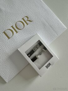 Predám nový Dior náramok - 3