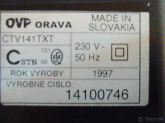 OVP orava - 3