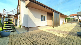 Na predaj 4. izb. rodinný dom, pozemok 381 m2, Handlová - 3