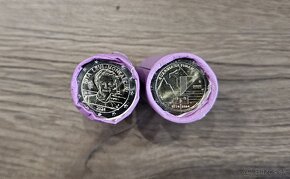 2 euro pamätné mince UNC časť 4 - 3