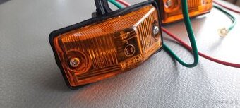 Predám bočné smerovky škoda 105l 120l nové - 3