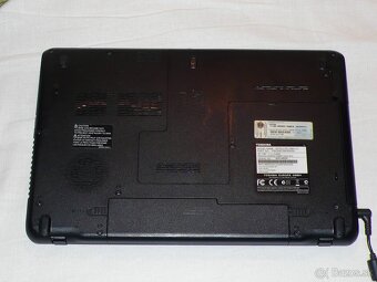 Predám dobrodružný notebook TOSHIBA Satellite C660-131 - 3