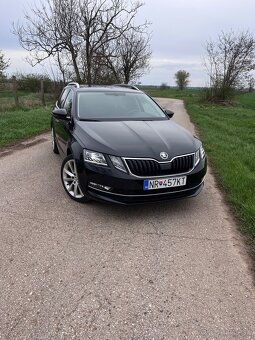 Škoda Octavia 1.5 tsi - 3