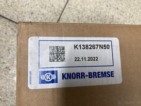 Vysúšač vzduchu KNORR - BREMSE - 3