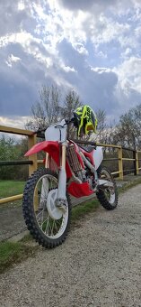 Honda crf 250 - 3