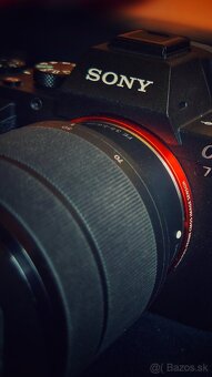 Fotoaparát Sony Alpha A7 II Objektív Sony FE 28–70 mm OSS - 3