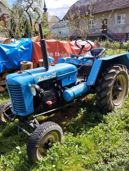 Zetor 25 - 3