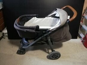 Kočík Joie Mytrax Pro Signature + Joie Ramble XL Signature - 3