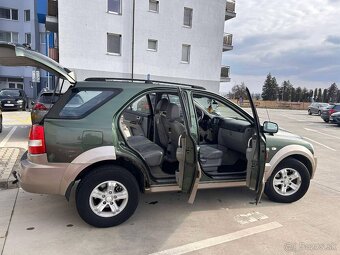 KIA Sorento 2.5 CRDi - 3