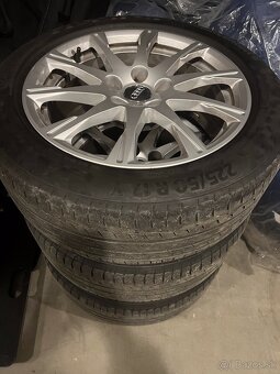 audi elektrony 225/50R17 - 3