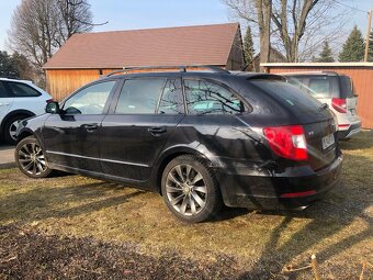 Škoda superb 2 - 3