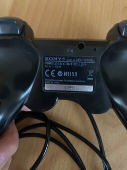 PS 3 super slim 12gb - 3