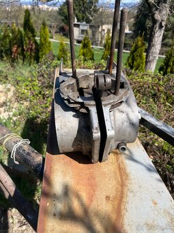 Predam kartre na Jawa 250/559 panelka č.2 - 3