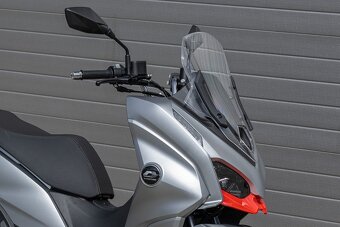 QJMOTOR MTX125 - 3