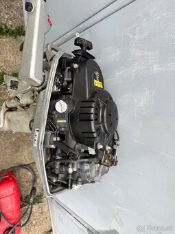 Lodny motor Honda BF5A - 3