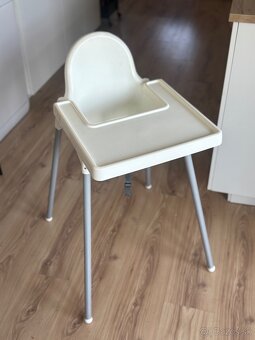 Ikea Antilop detska stolicka - 3