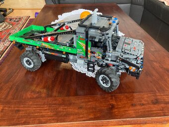 Mercedes, Lego technic - 3