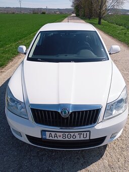 Škoda Octavia 1.6 Tdi, 77kw, r. 2013 - 3