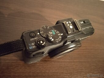 Canon Powershot G15 - 3