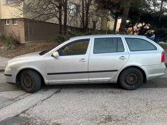 OCTAVIA 2 (II) 2006 1.9TDI - 3