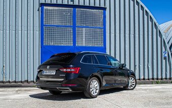 Škoda Superb Combi 2.0TDI L&K DSG - 3