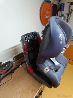 Predám detskú autosedačku. - 3