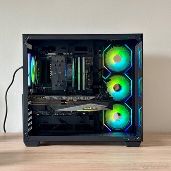 R7 5800X / RTX 3080 10GB / 32GB RAM / 1TB NVME - 3