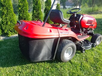 Traktorová kosačka MTD 200/105H - 3