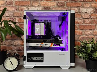 i3 12100F\16GB\RTX 3080\SSD\750W Zdroj - 3