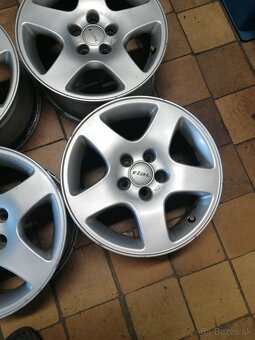 Predam ALU Disky R15 5x100 - 3