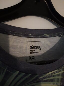 2 KS SINSAY TRICKO XXL - 3