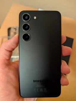 SAMSUNG GALAXY S23 8/256 v záruke a top stave - 3