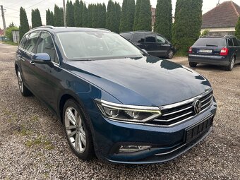 VW Passat Variant B8 2.0 TDI 110kw Virtual - 3